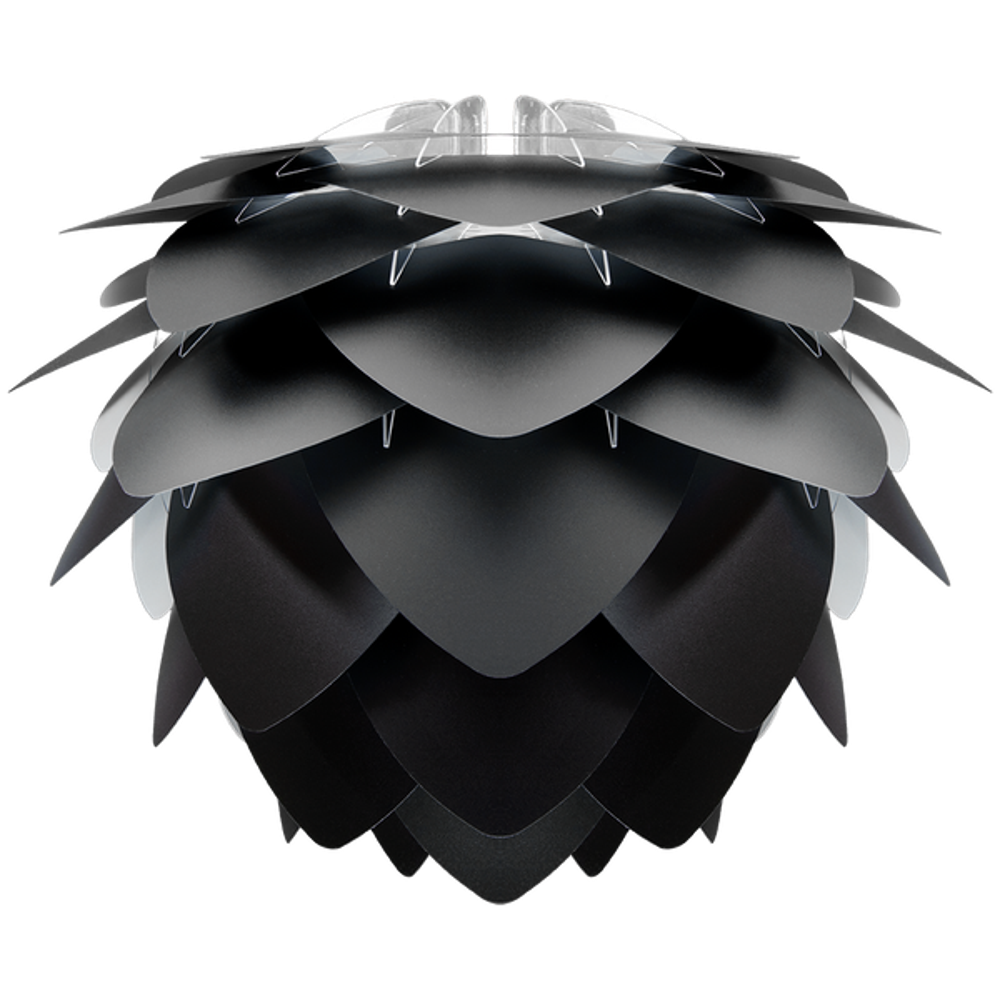 Silvia Medium - Black 50 x 41 cm Pendel