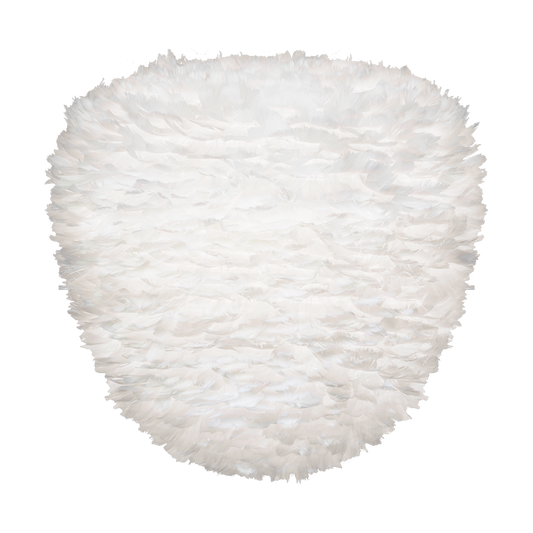 Eos Evia Large white Ø 55 x 54 cm lampeskærm Pendel