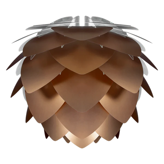 Silvia Medium - Brushed Bronze 50 x 41 cm Pendel