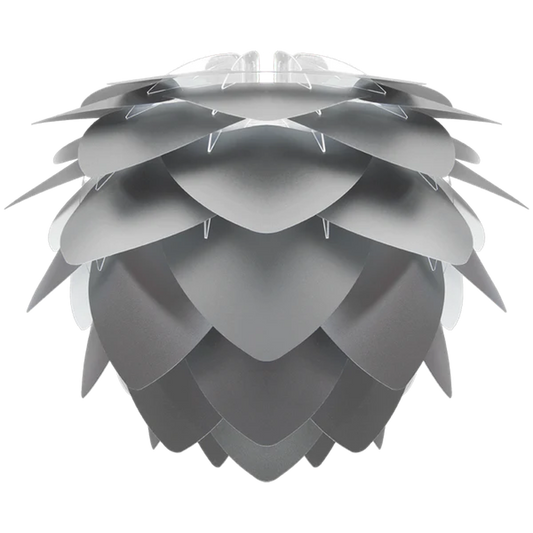 Silvia Medium - Grey 50 x 41 cm Pendel