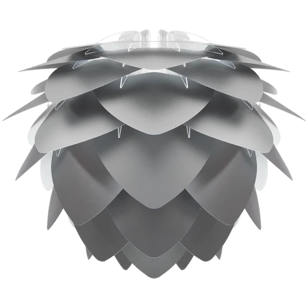 Silvia Medium - Grey 50 x 41 cm Pendel