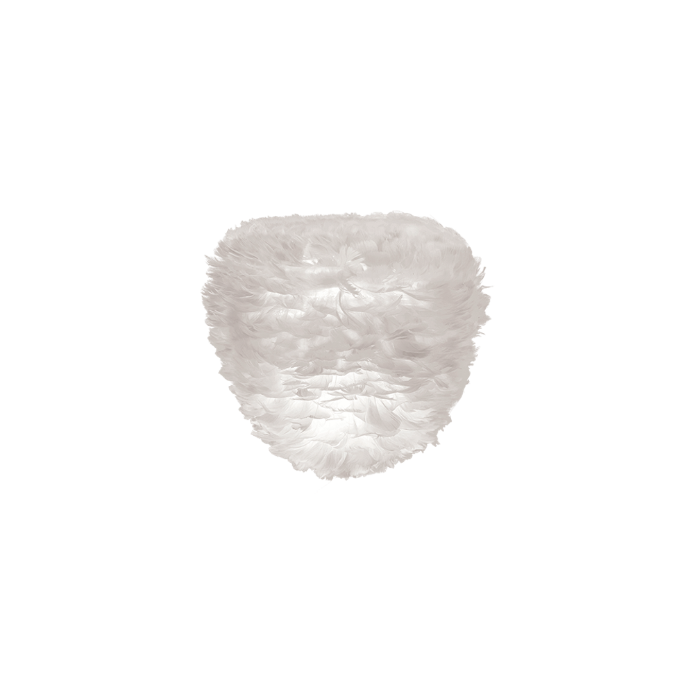 Eos Evia Mini white Ø 30 x 26 cm lampeskærm Pendel