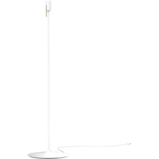 Santé floor stand white H 140 cm version 2.0 Gulvlampe Gulvlampe
