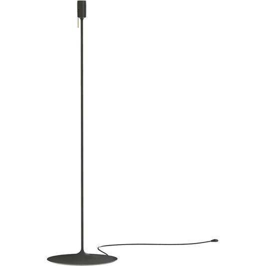 Santé floor stand black H 140 cm version 2.0 Gulvlampe Gulvlampe