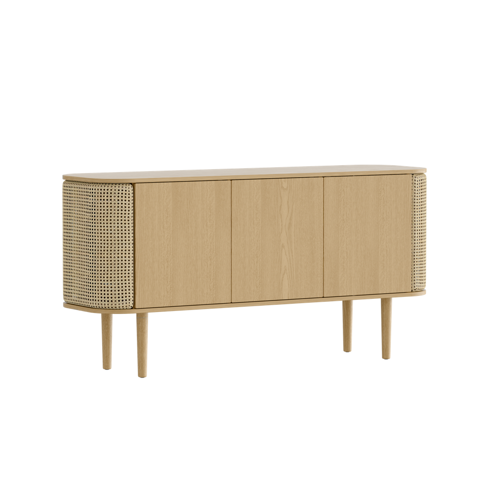 UMAGE Treasures skab m/3 døre