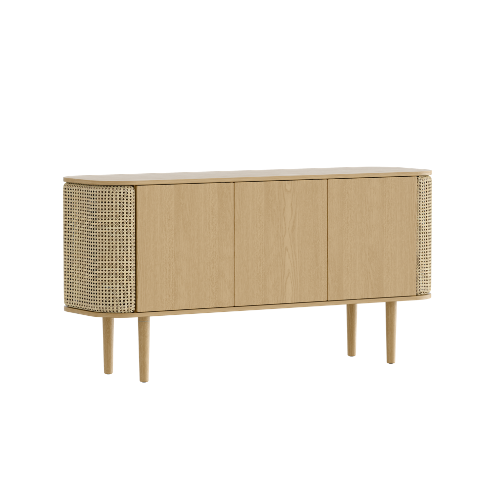 UMAGE Treasures skab m/3 døre