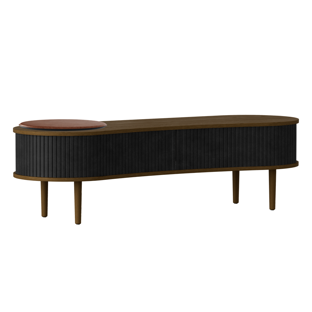 Umage Audacious TV-bord Charcoal