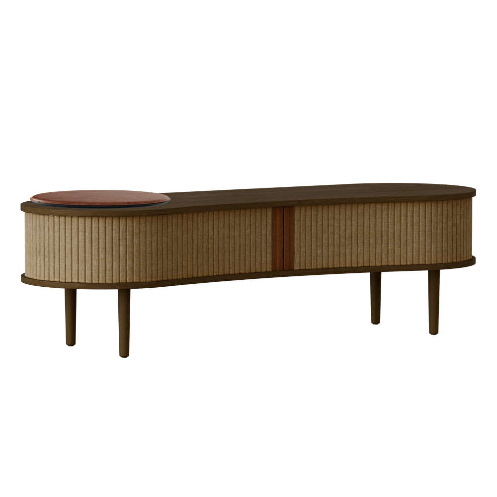 Umage Audacious TV-bord Sugar Brown