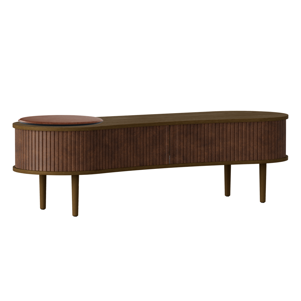 Umage Audacious TV-bord Hazelnut