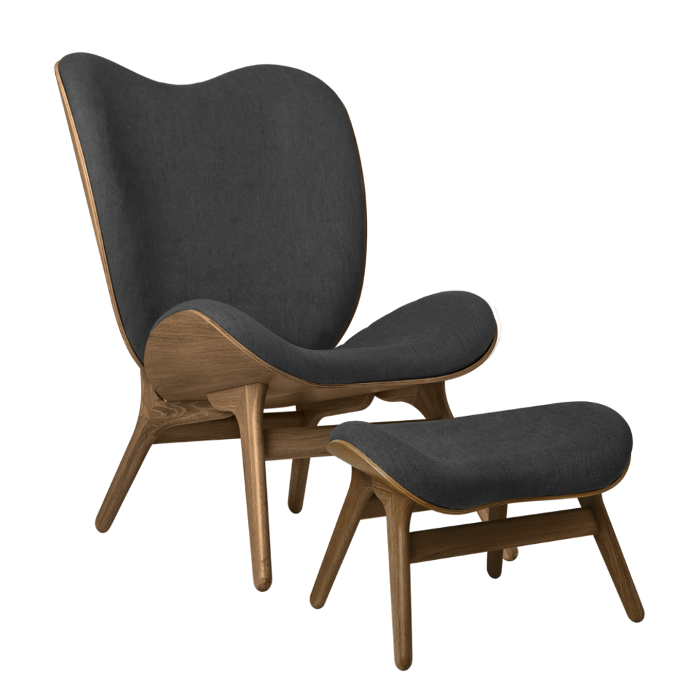 Umage A Conversation Piece fodskammel Shadow