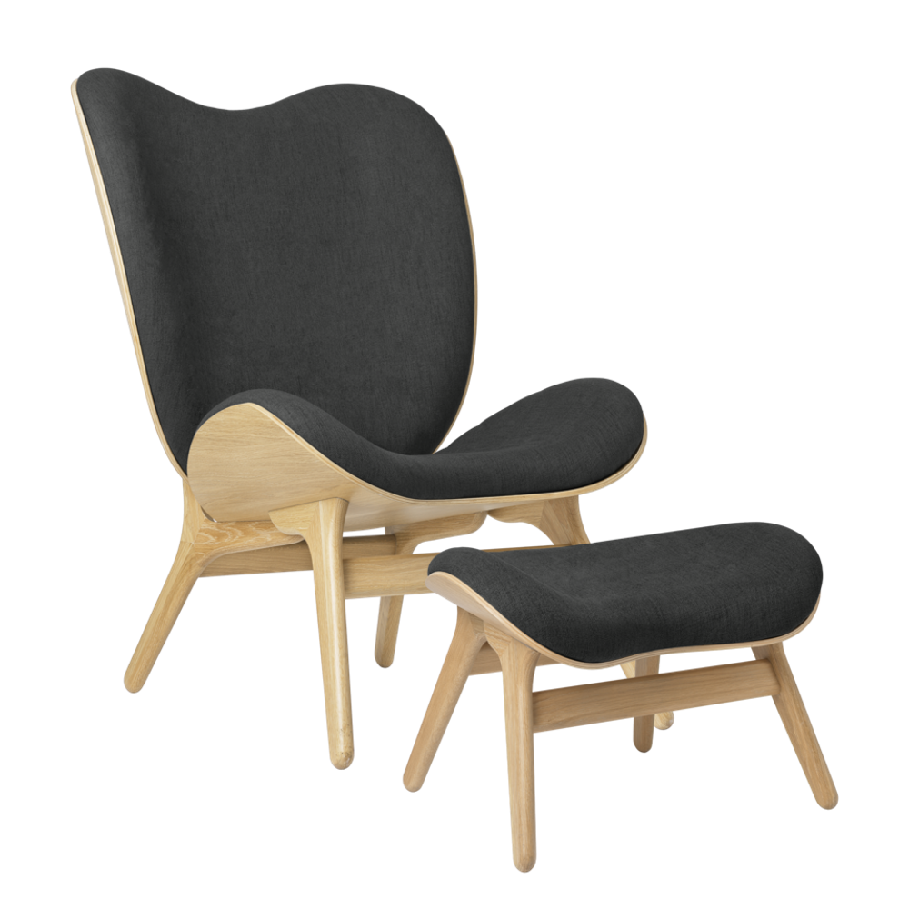 Umage A Conversation Piece fodskammel Shadow