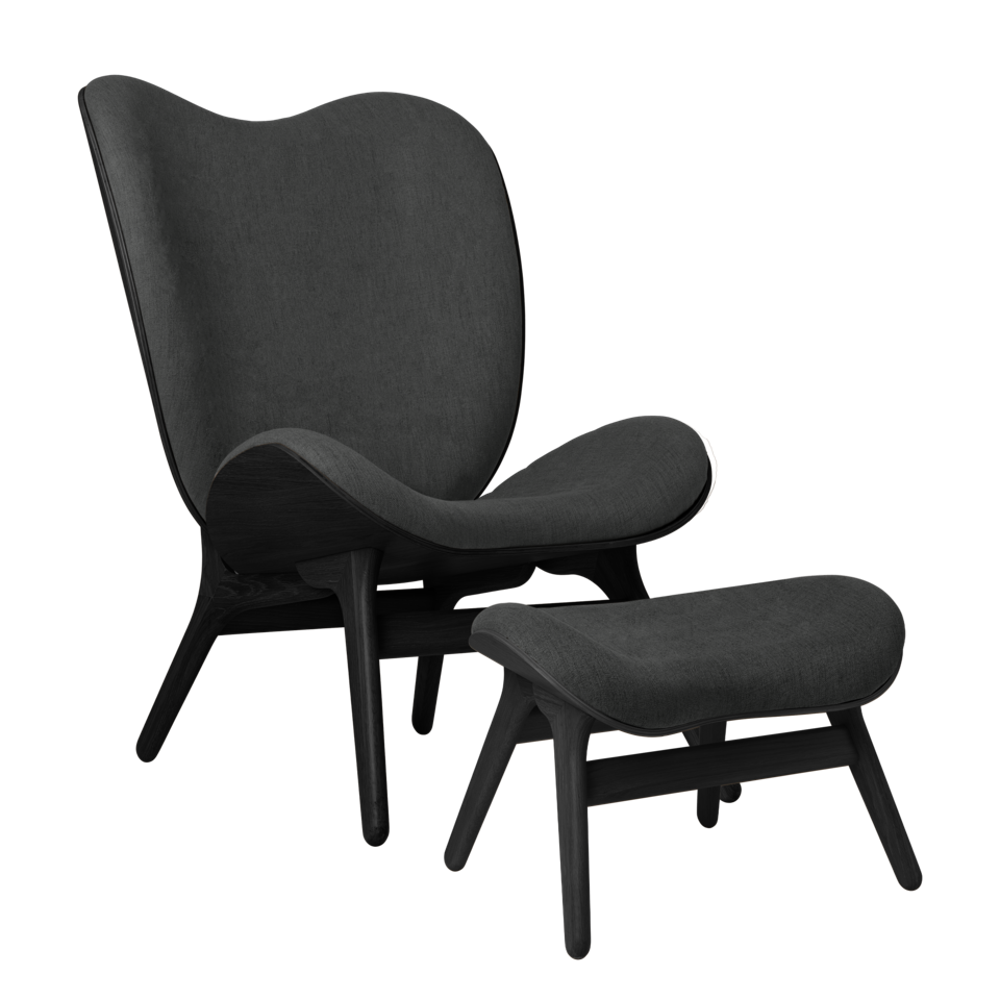 Umage A Conversation Piece fodskammel Sterling