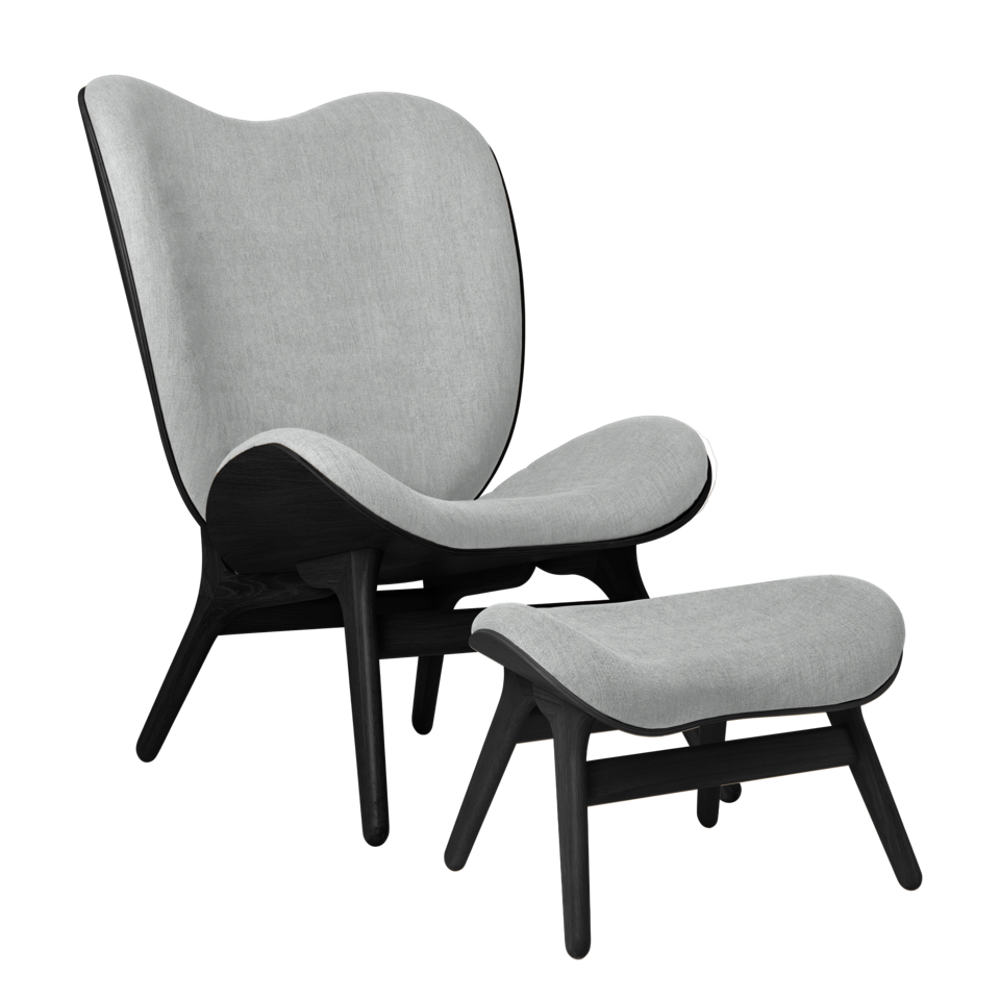 Umage A Conversation Piece fodskammel Sterling