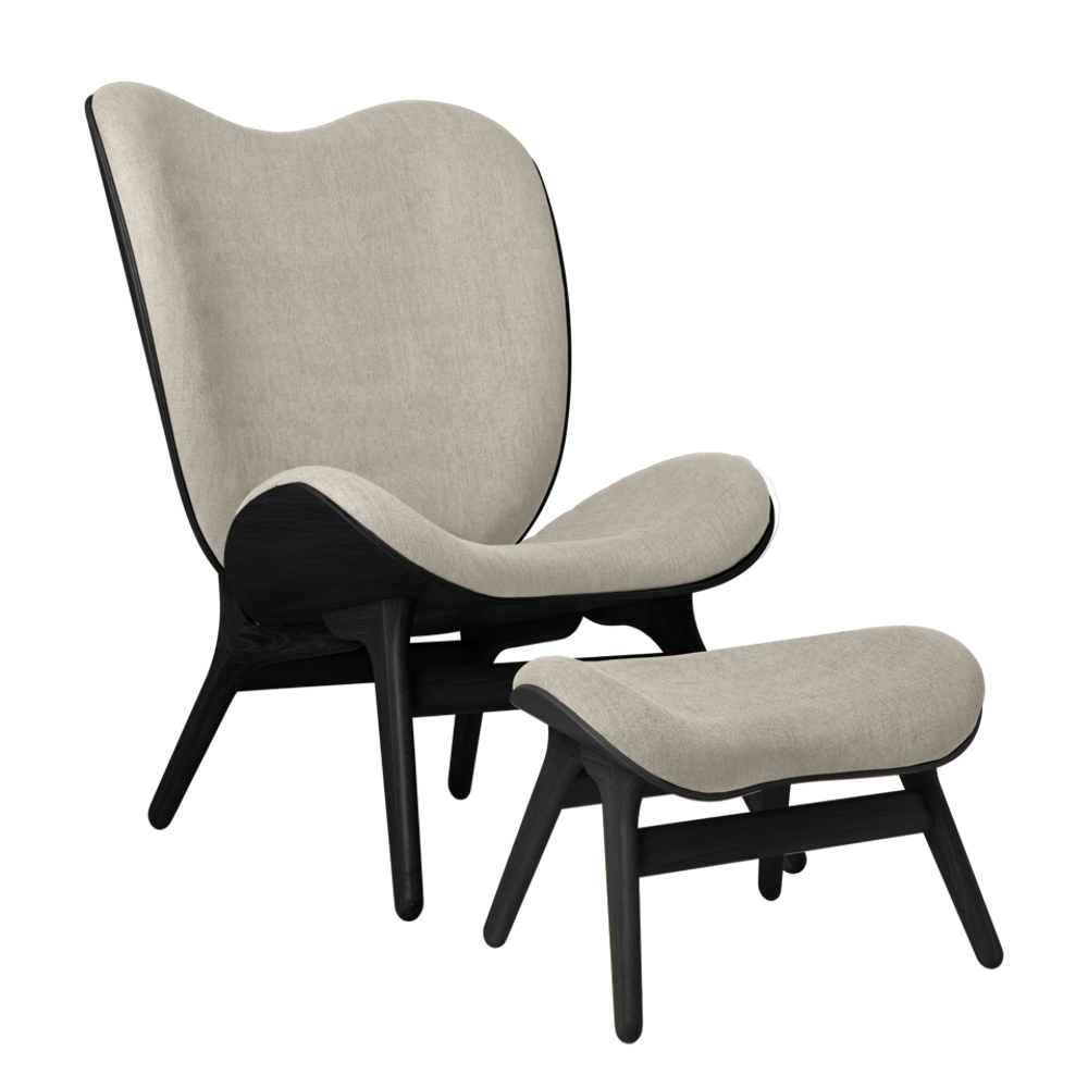 Umage A Conversation Piece fodskammel White Sands