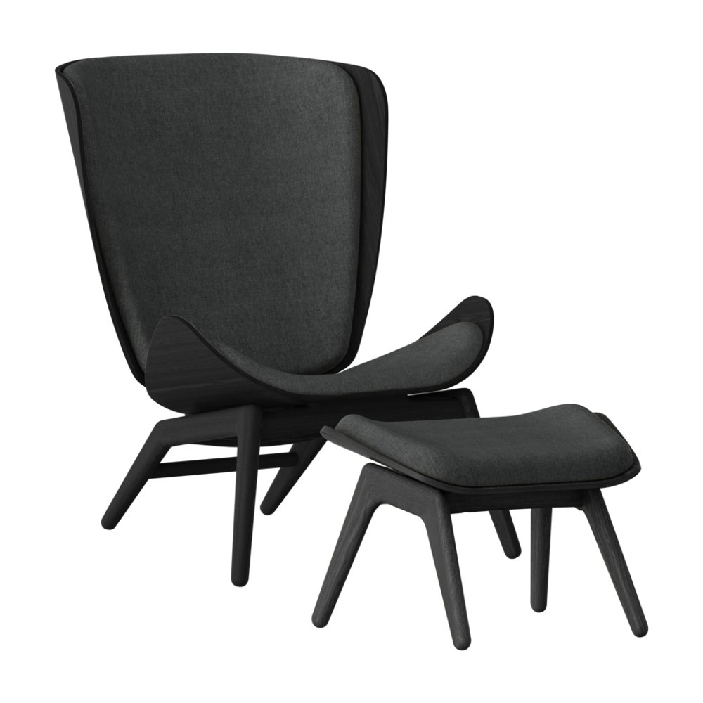 Umage The Reader lænestol Shadow