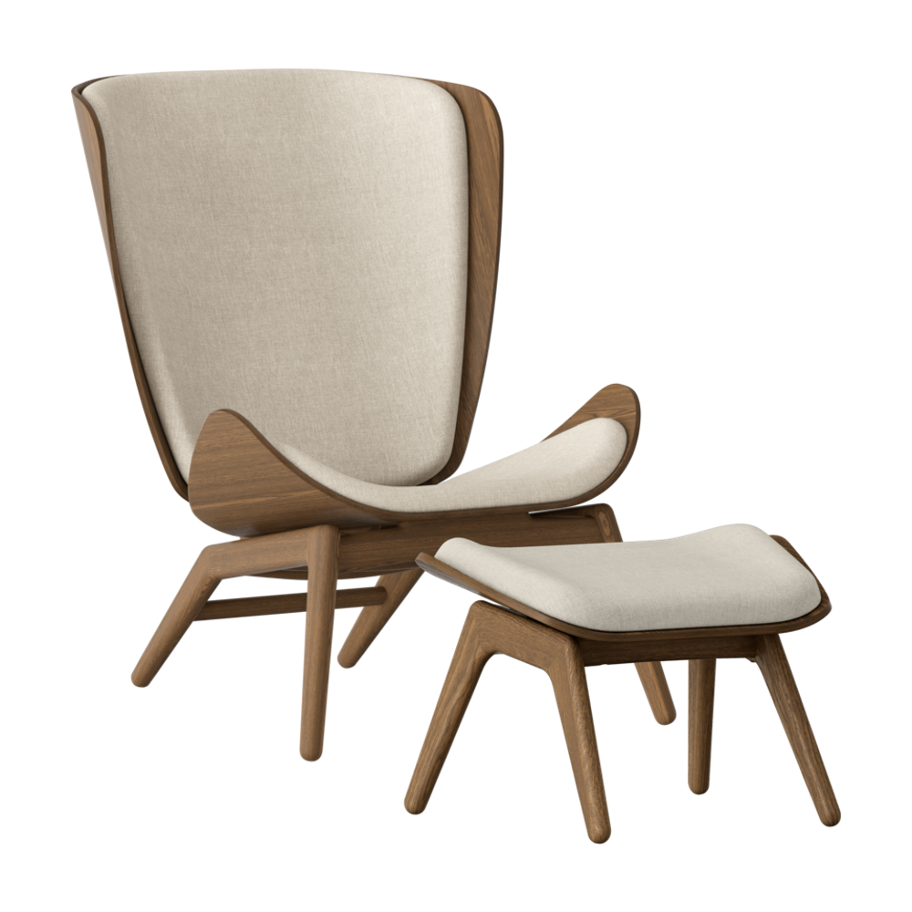 Umage The Reader fodskammel White Sands