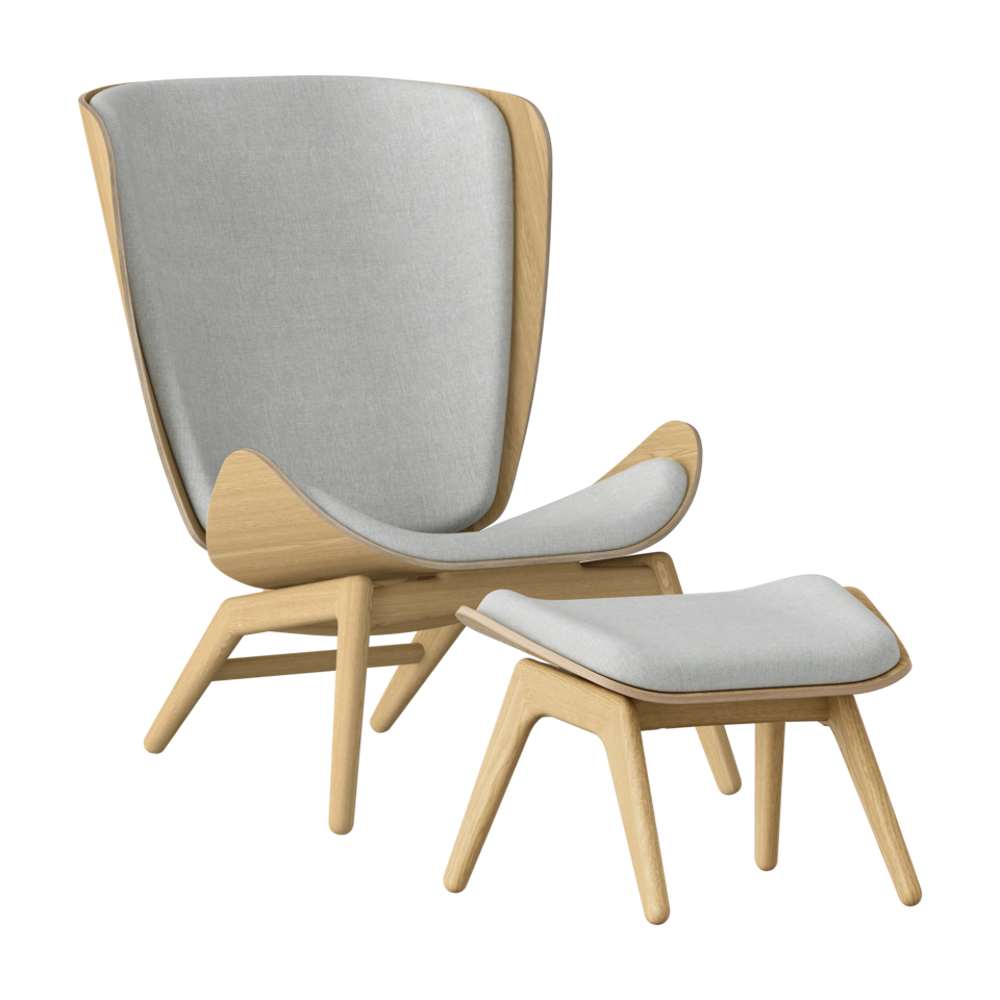 Umage The Reader fodskammel Sterling