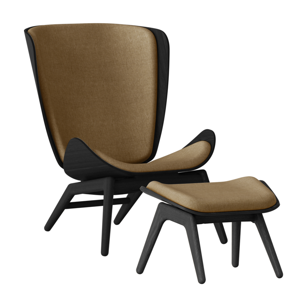 Umage The Reader fodskammel Sugar Brown