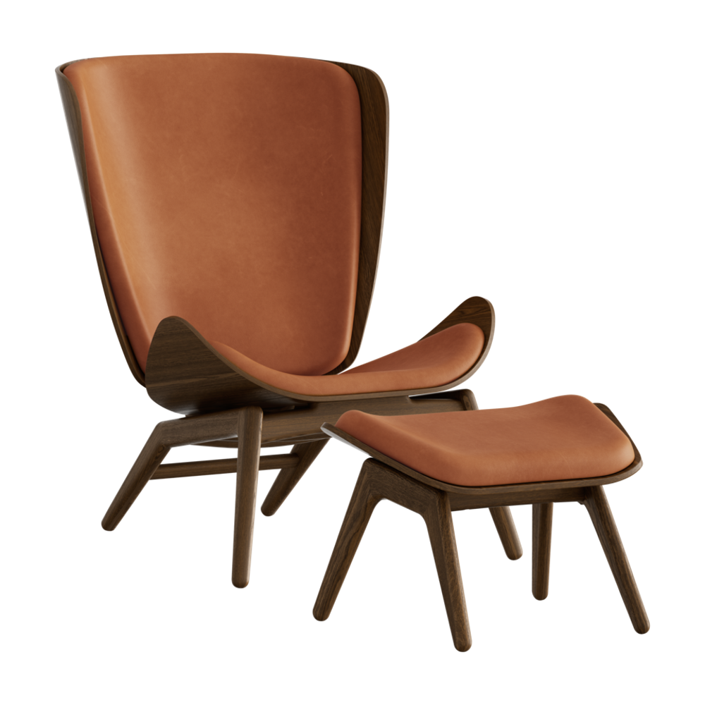 Umage The Reader fodskammel Dunes Rust