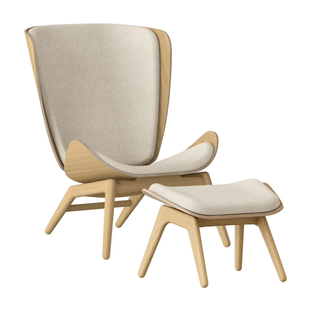 Umage The Reader fodskammel White Sands