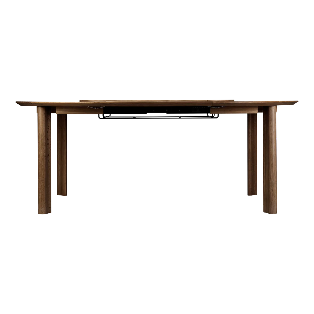 UMAGE Comfort Circle spisebord med udtræk