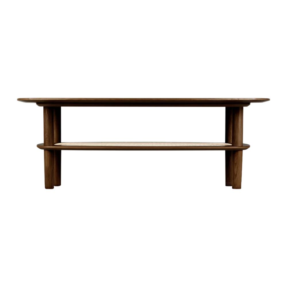 Umage Together Sleek Rectangle sofabord lav