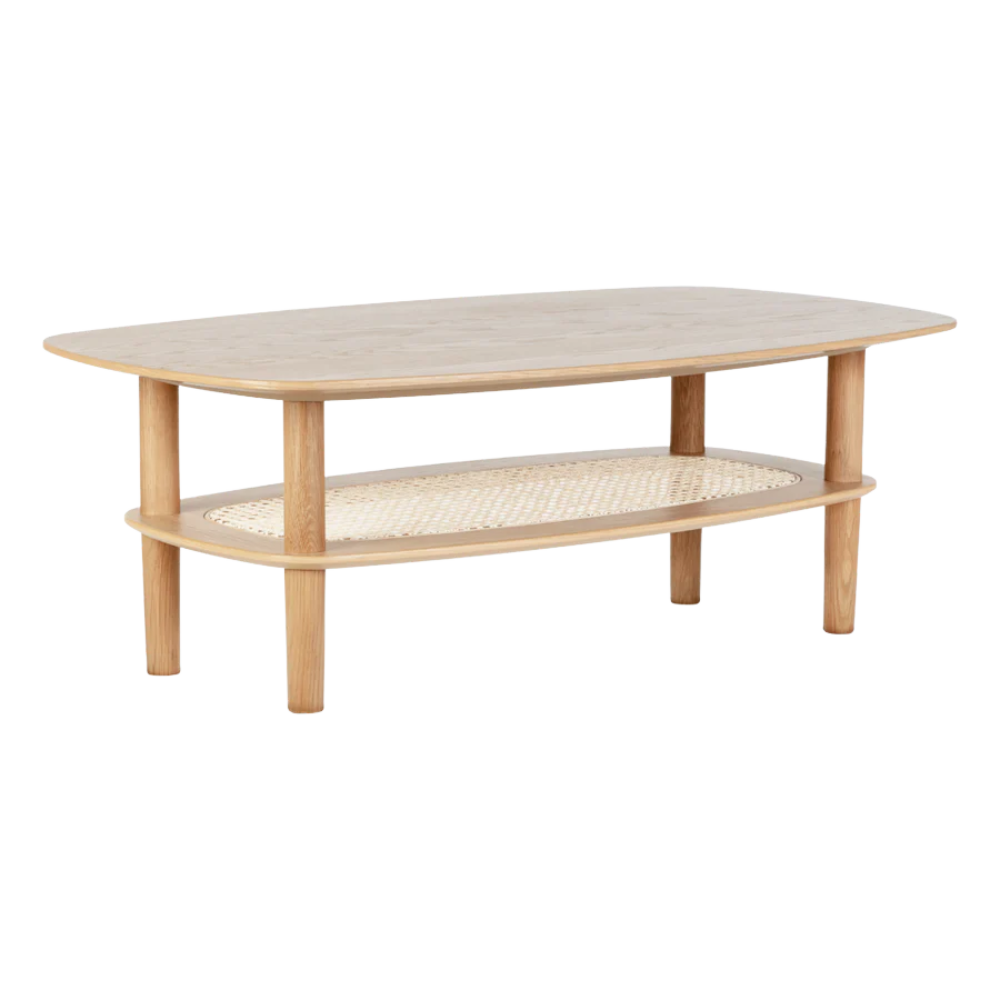 Umage Together Sleek Rectangle sofabord lav
