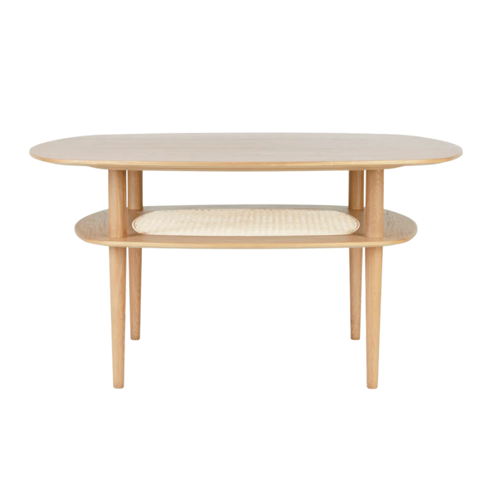 Umage Together Smooth square 100 sofabord høj
