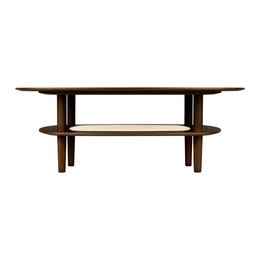 Umage Together Smooth square 100 sofabord lav
