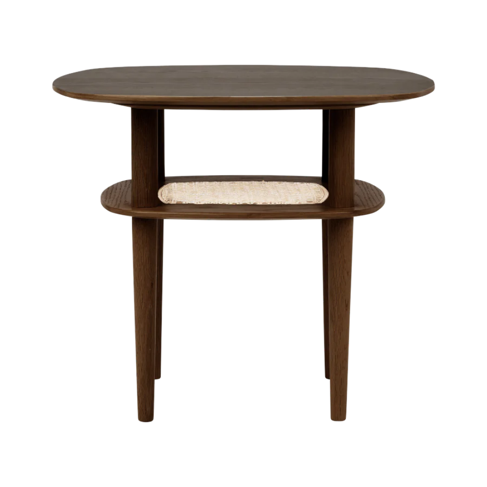 Umage Together Smooth square 60 sofabord høj