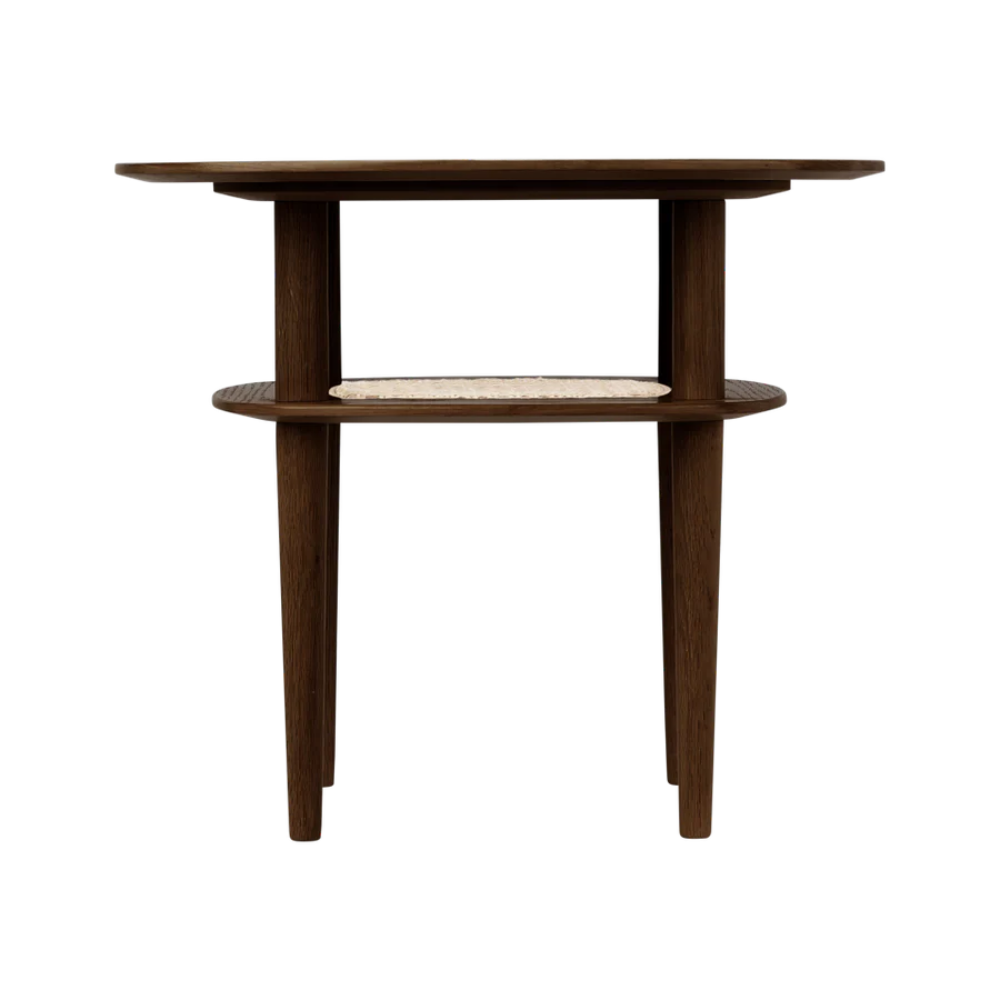 Umage Together Smooth square 60 sofabord høj