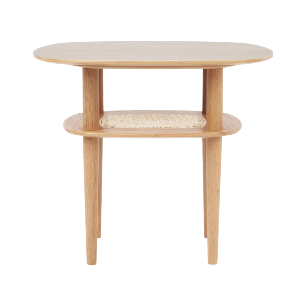 Umage Together Smooth square 60 sofabord høj