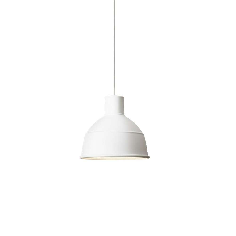 Unfold pendel hvid Pendel