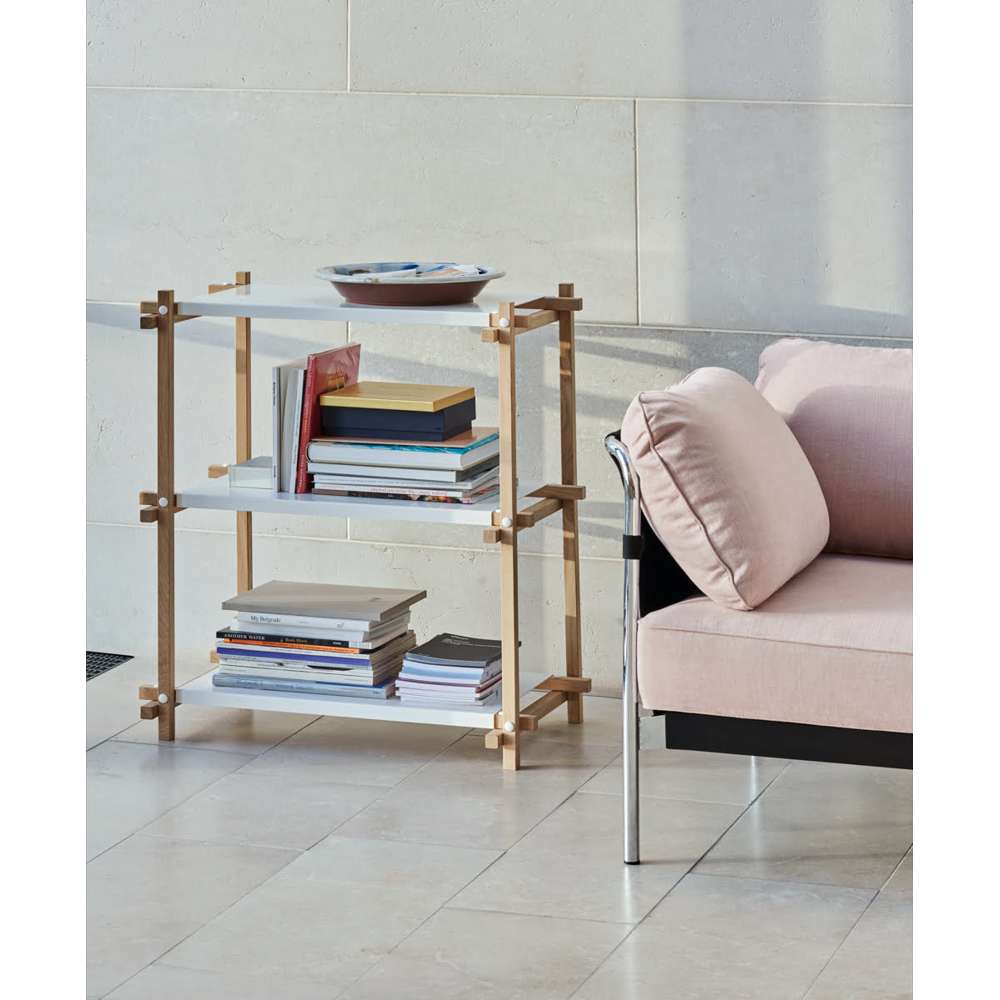 Hay Woody reol column lav