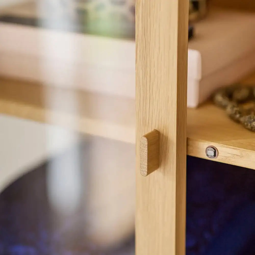 FDB A90 Boderne Vitrineskab Philip Appel