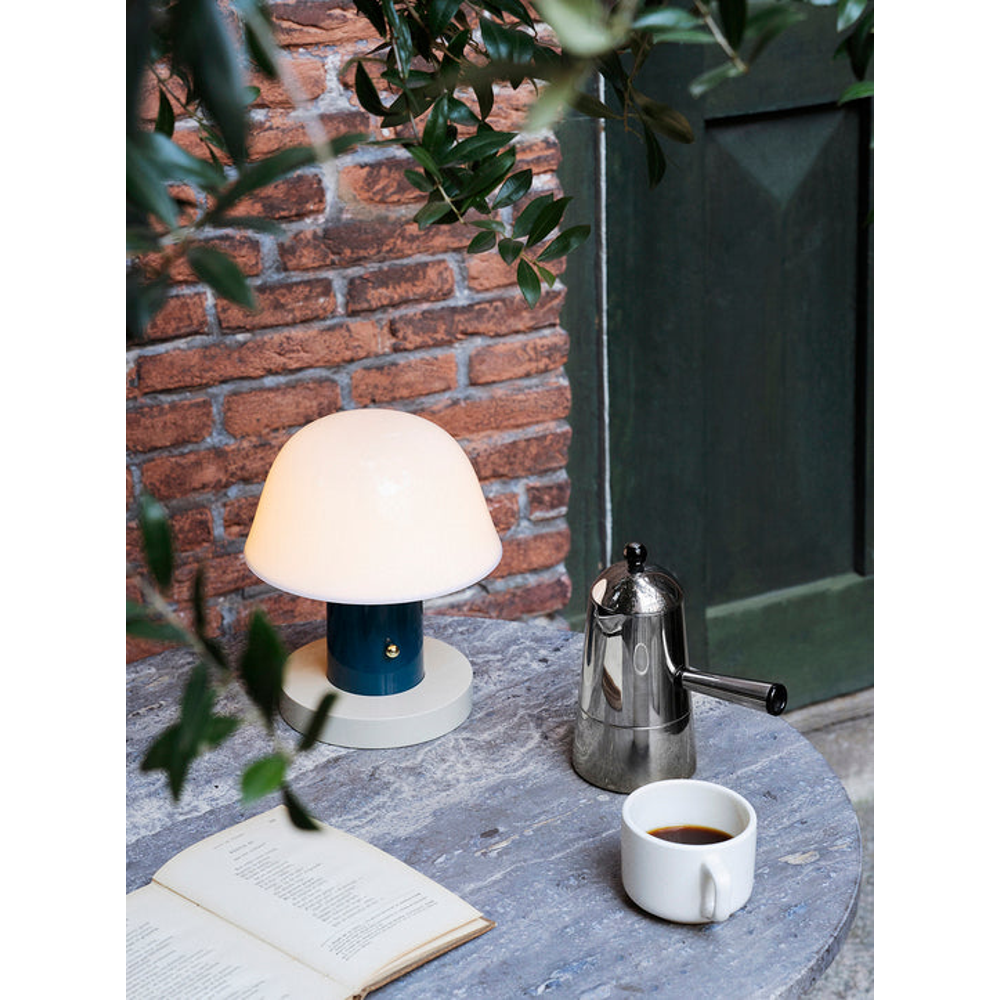 Setago portable bordlampe twilight & sand Portable Portable