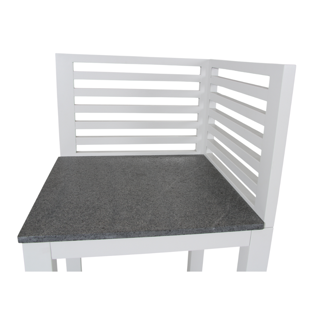 Brafab Bellac udekøkken hjørnemodul