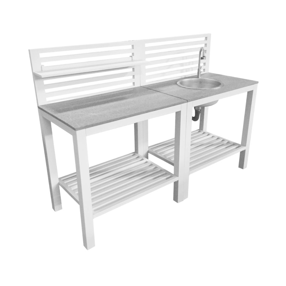 Brafab Bellac udekøkken køkkenbord modul