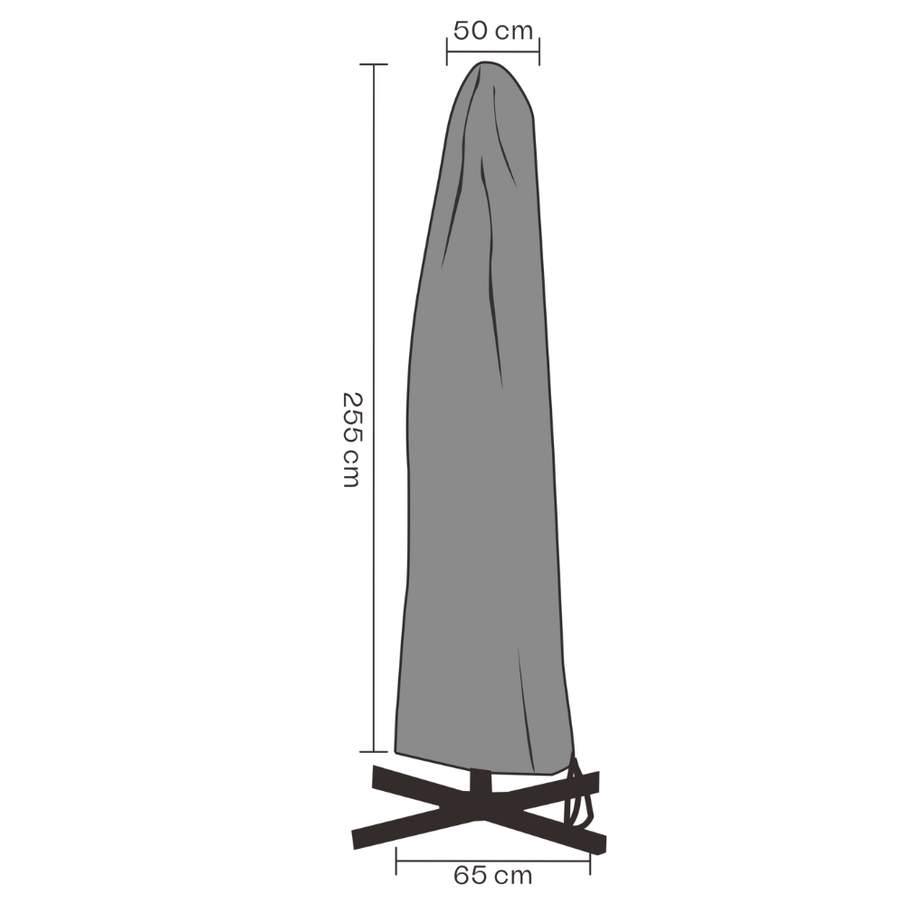 Brafab Cover til parasol