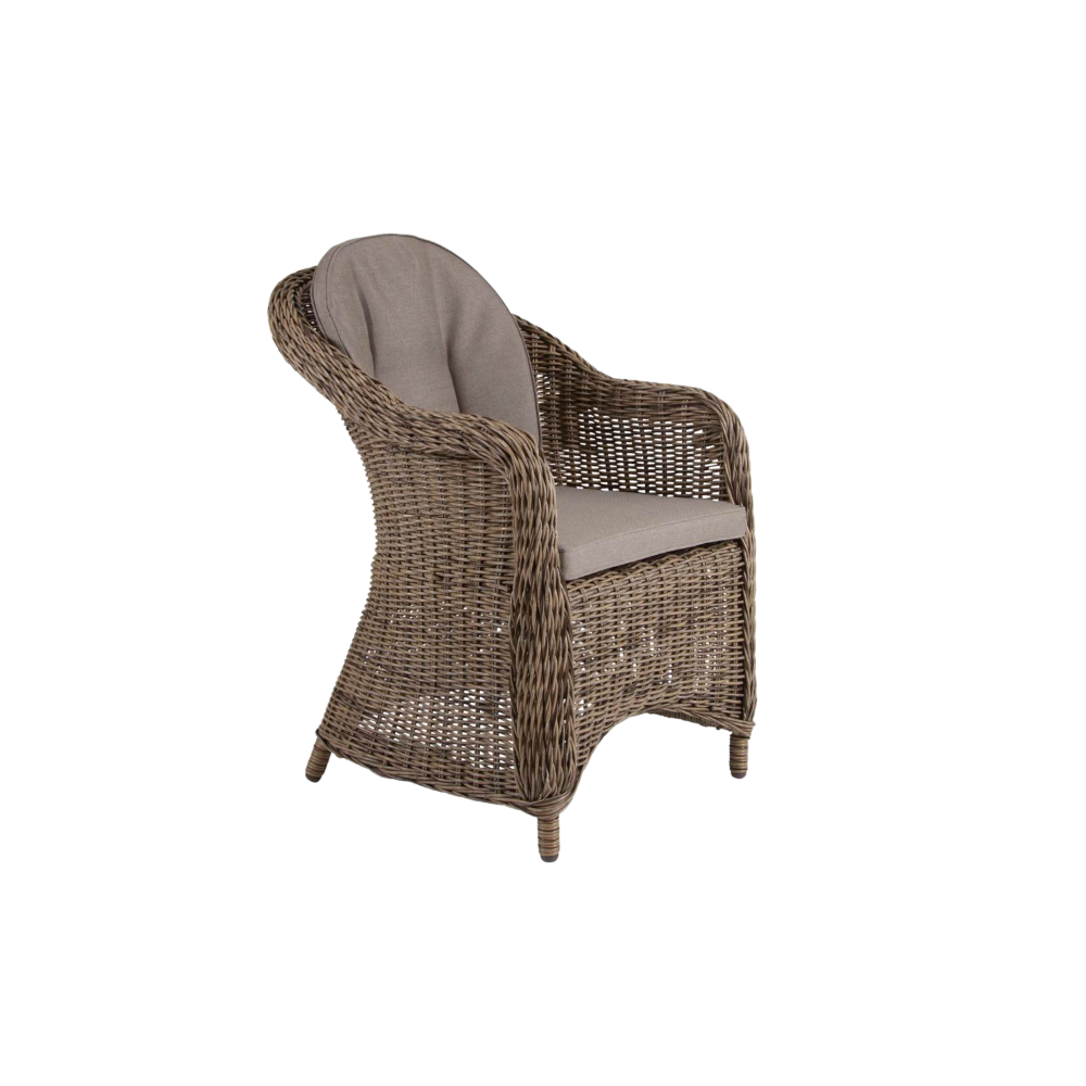 Brafab Eads ryghynde Beige