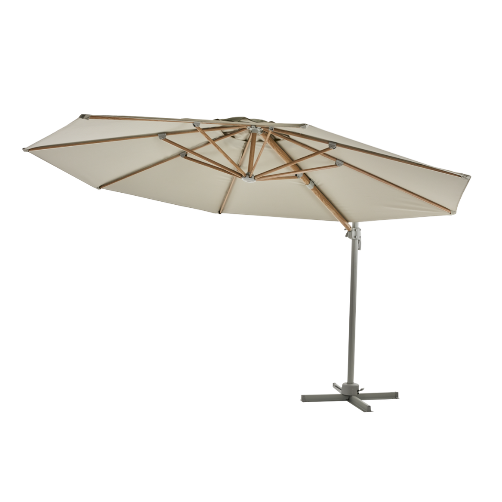 Brafab Luzzi frithængende parasol