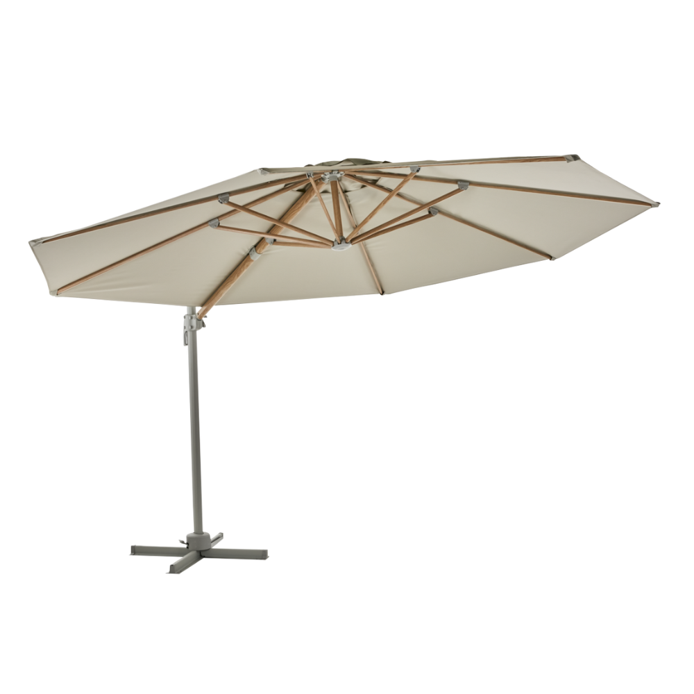Brafab Luzzi frithængende parasol