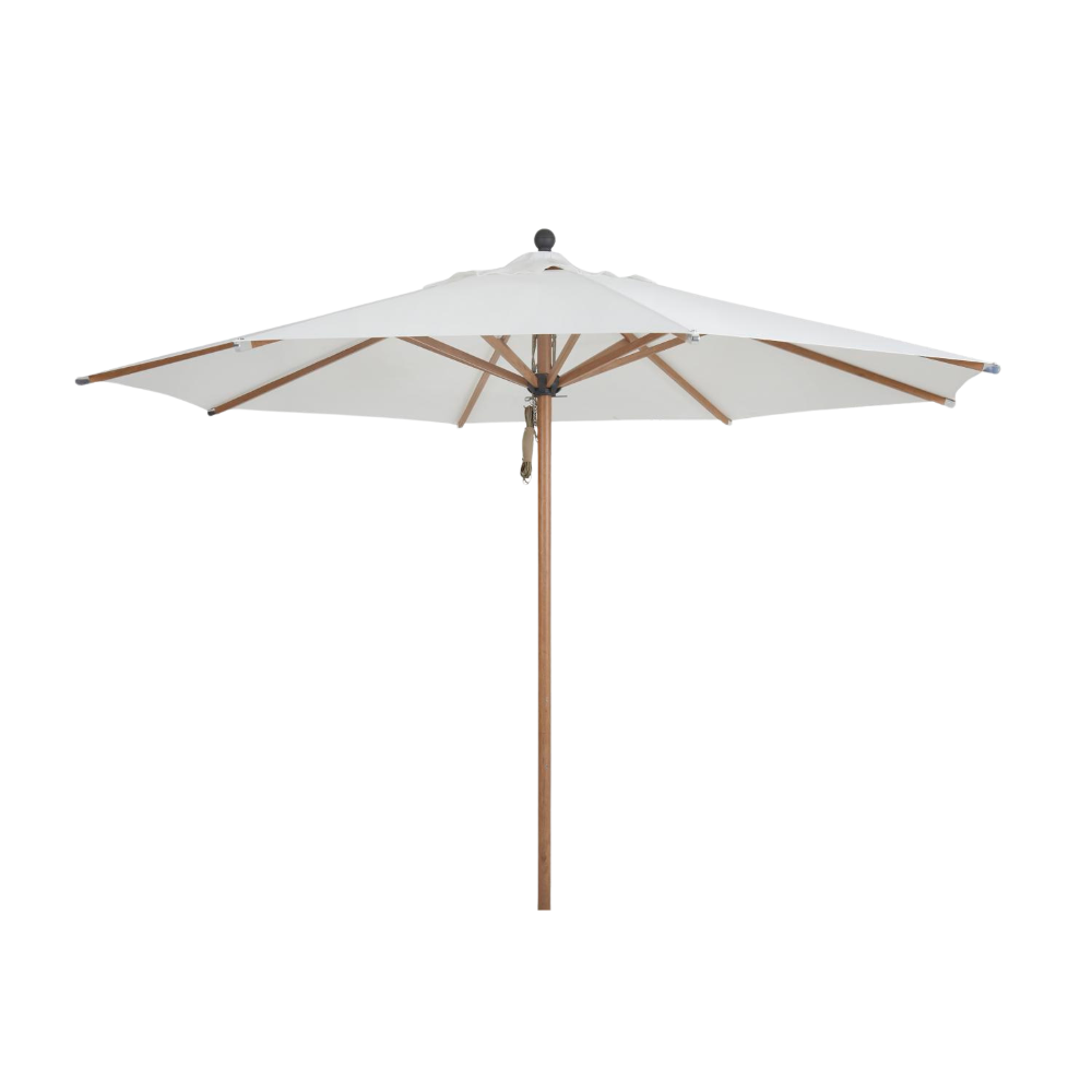 Brafab Paliano parasol Naturfarvet