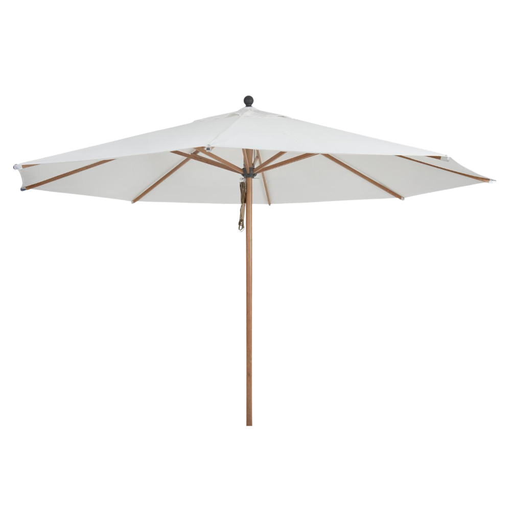 Brafab Paliano parasol Naturfarvet