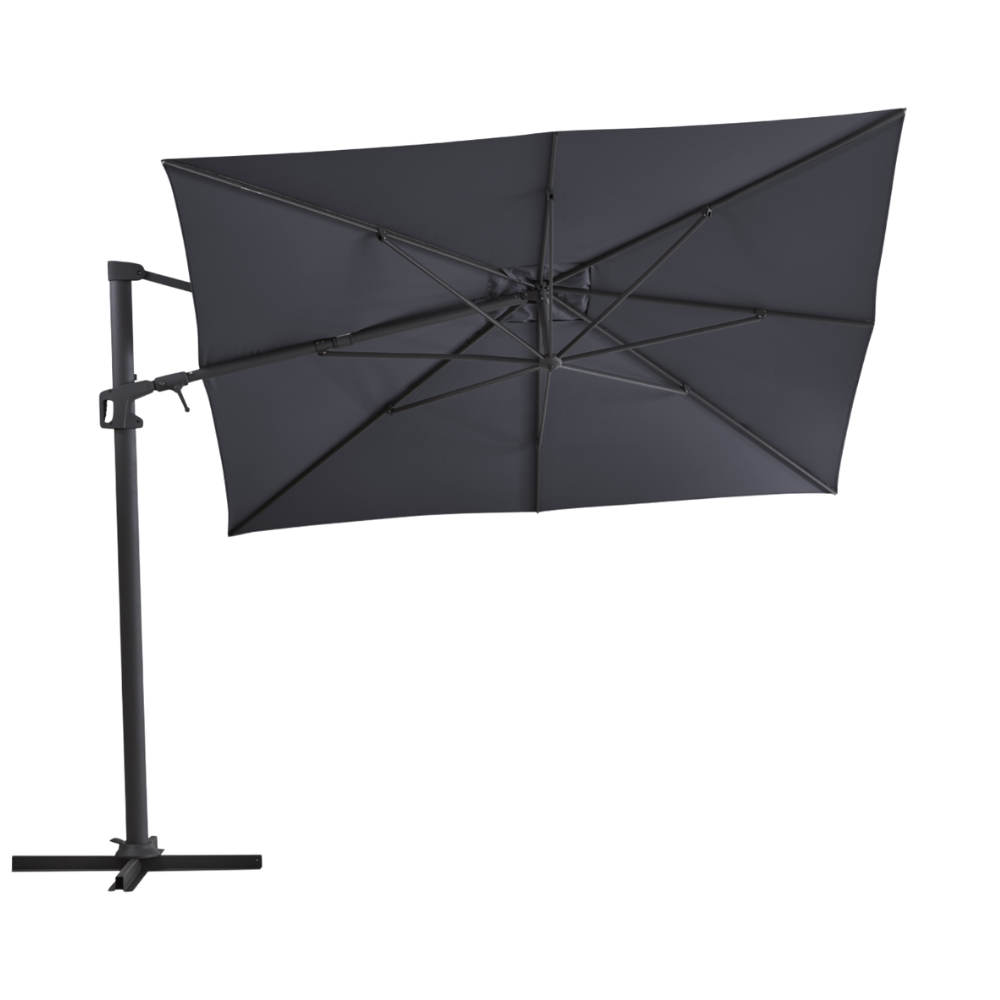 Brafab Vinovo frithængende parasol 300 x 300