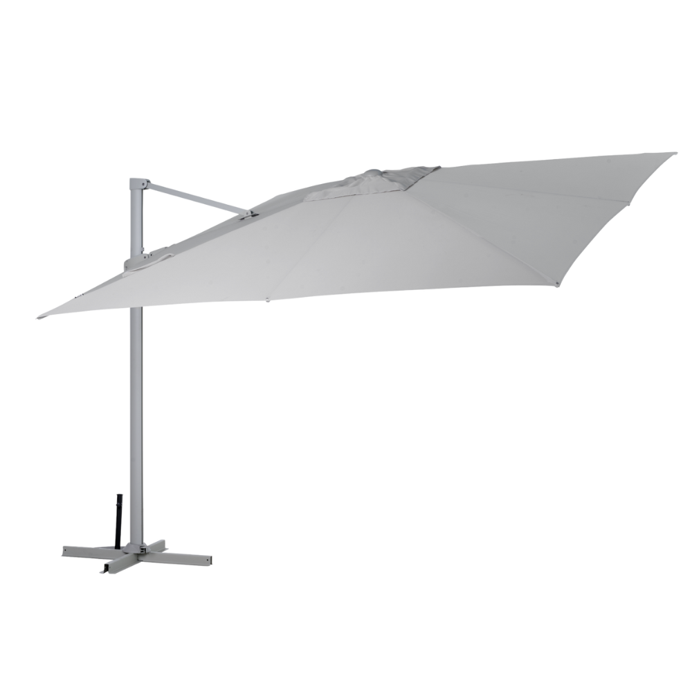 Brafab Vinovo frithængende parasol 300 x 300