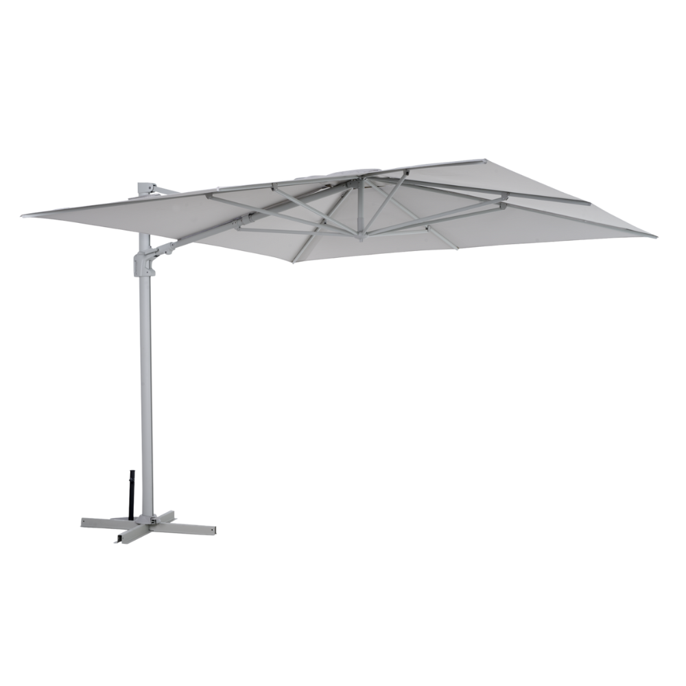 Brafab Vinovo frithængende parasol 300 x 300