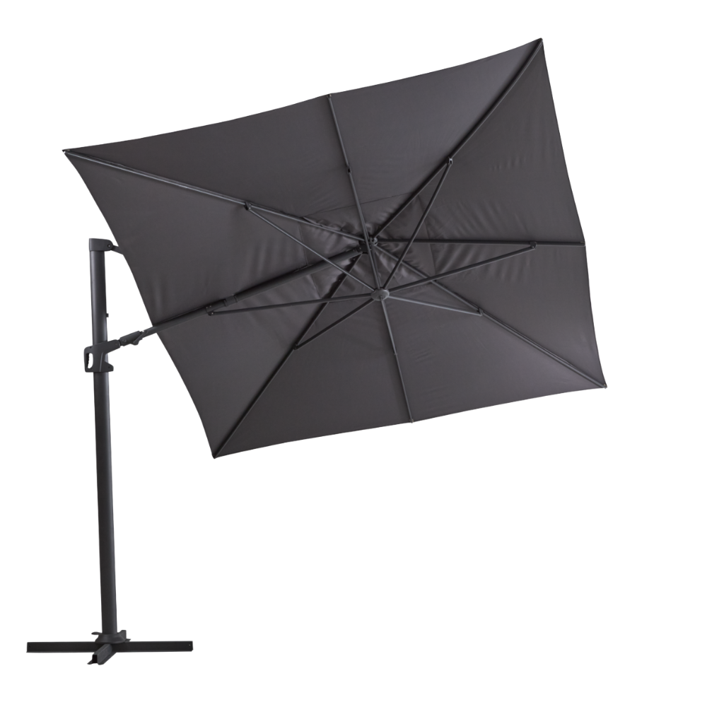 Brafab Vinovo frithængende parasol 400 x 300