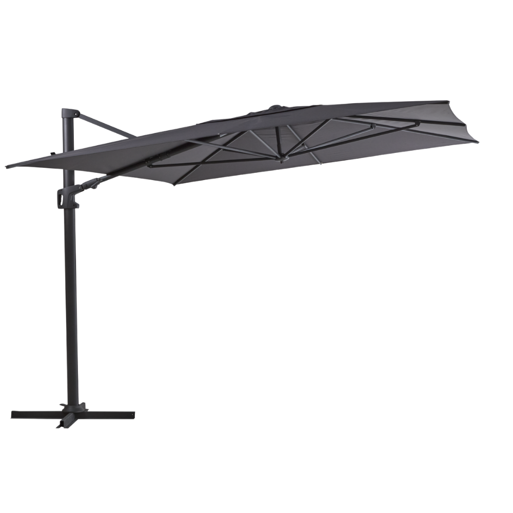 Brafab Vinovo frithængende parasol 400 x 300