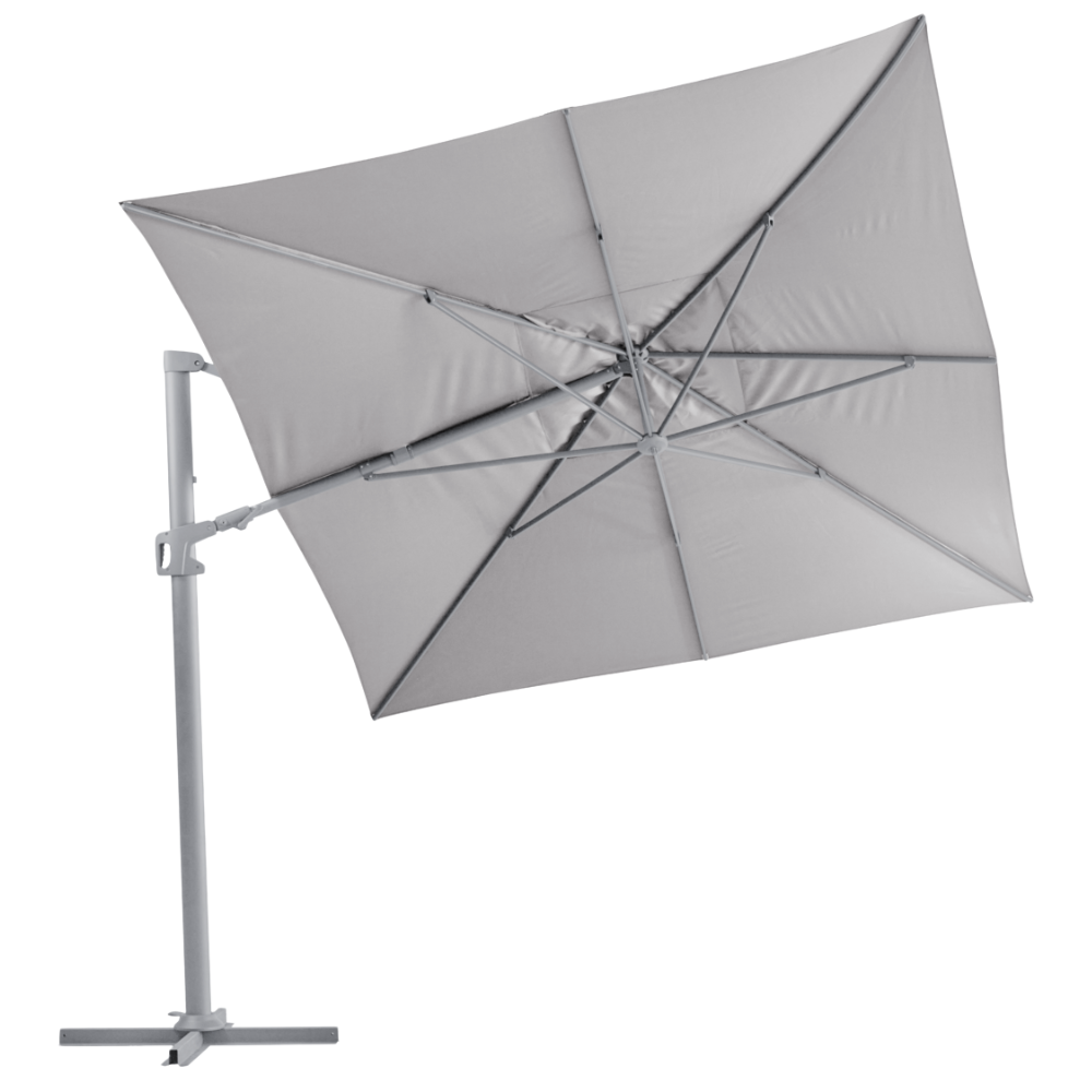 Brafab Vinovo frithængende parasol 400 x 300